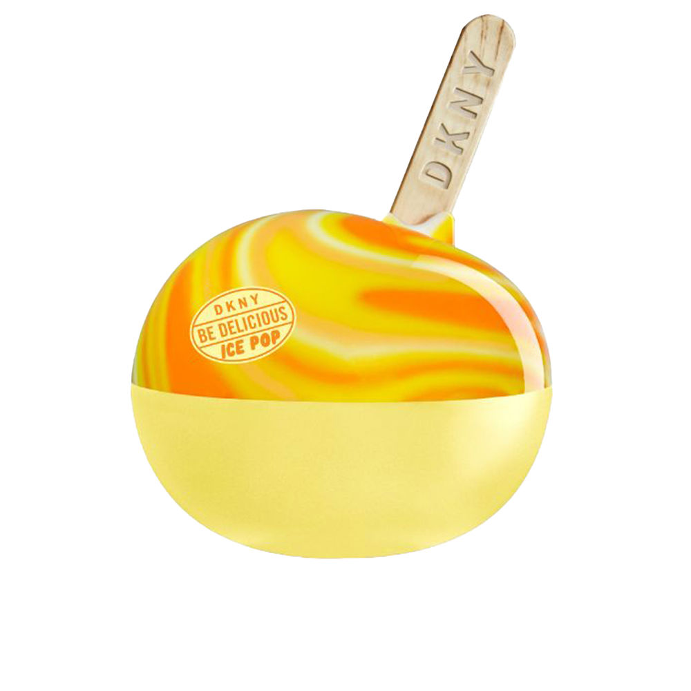 BE DELICIOUS ICE POP CITRUS SPLASH edp vapo 50 ml