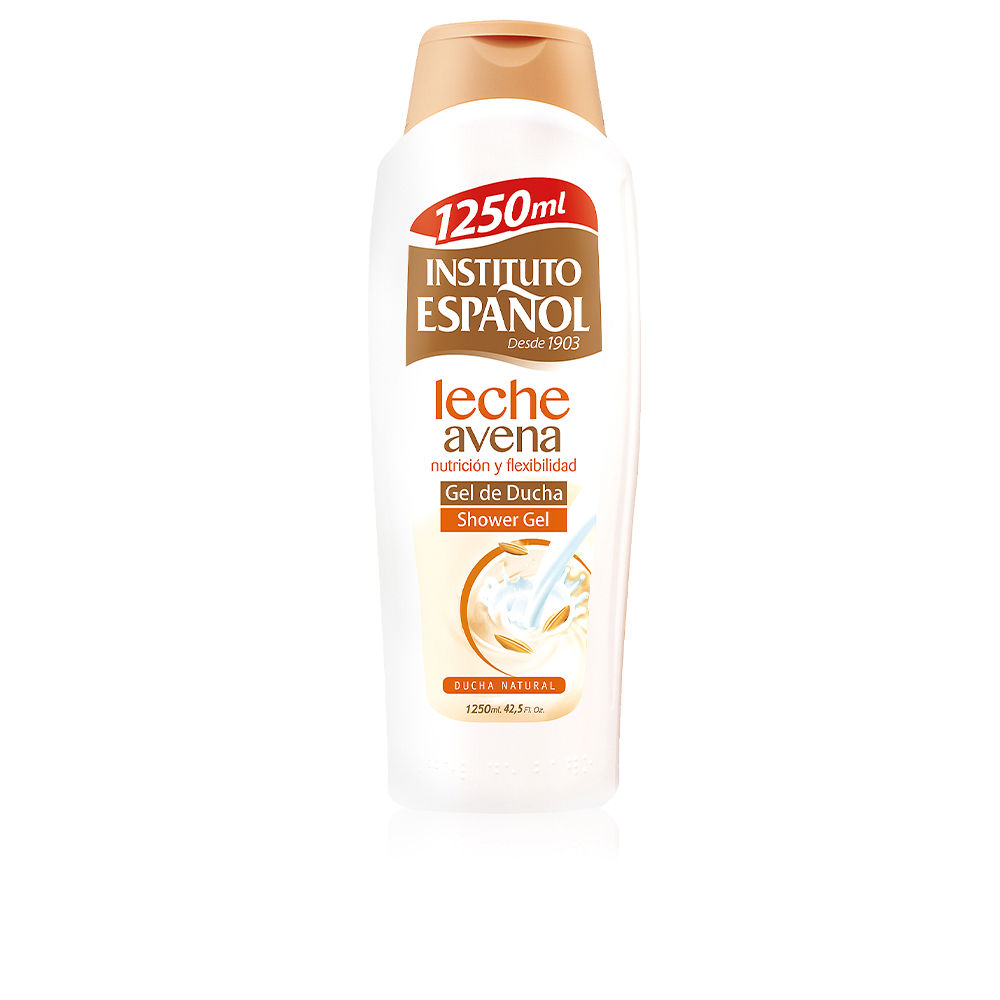 Gel de banho OAT MILK 1250 ml