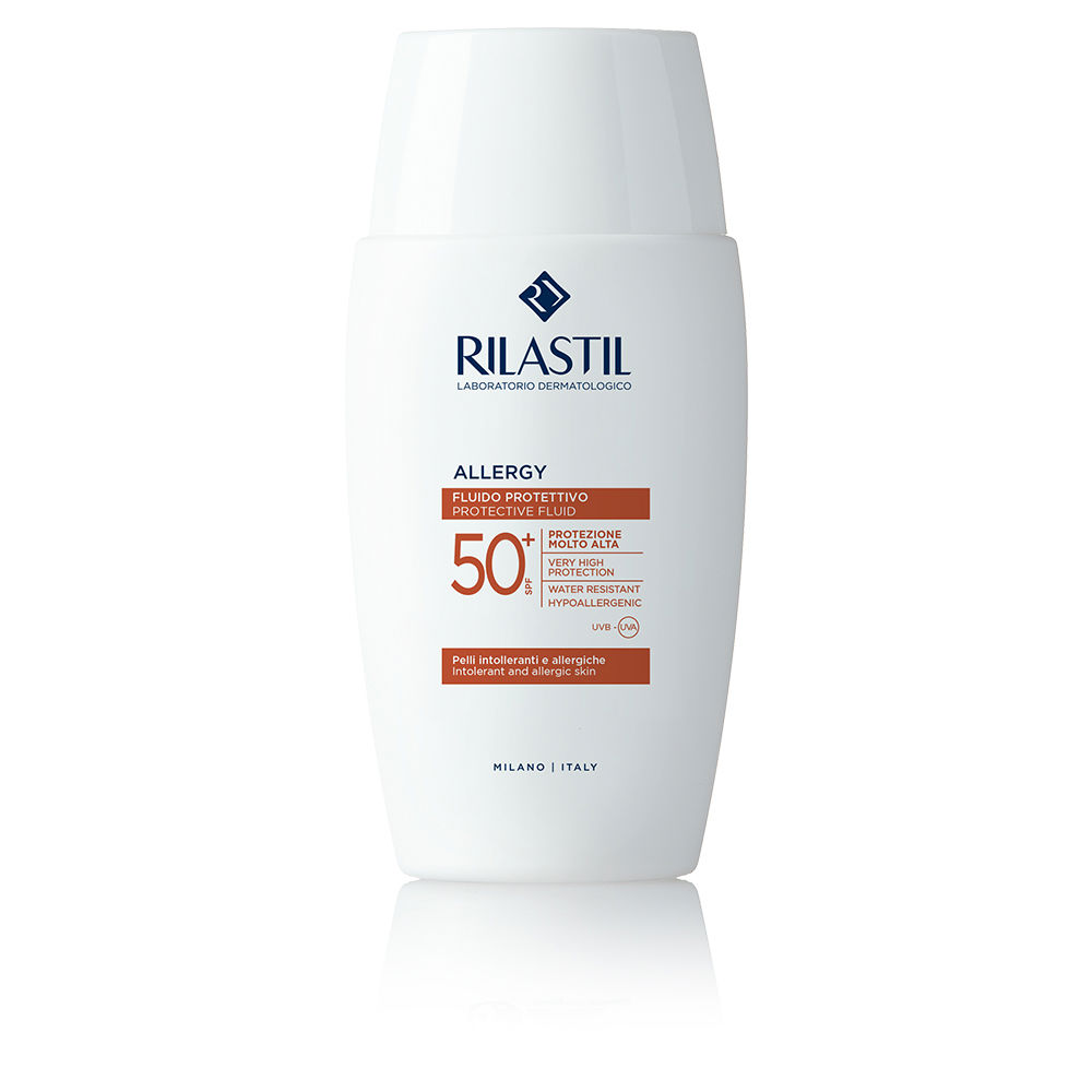SUN SYSTEM alergia 100 ultrafluido SPF50+ 50 ml