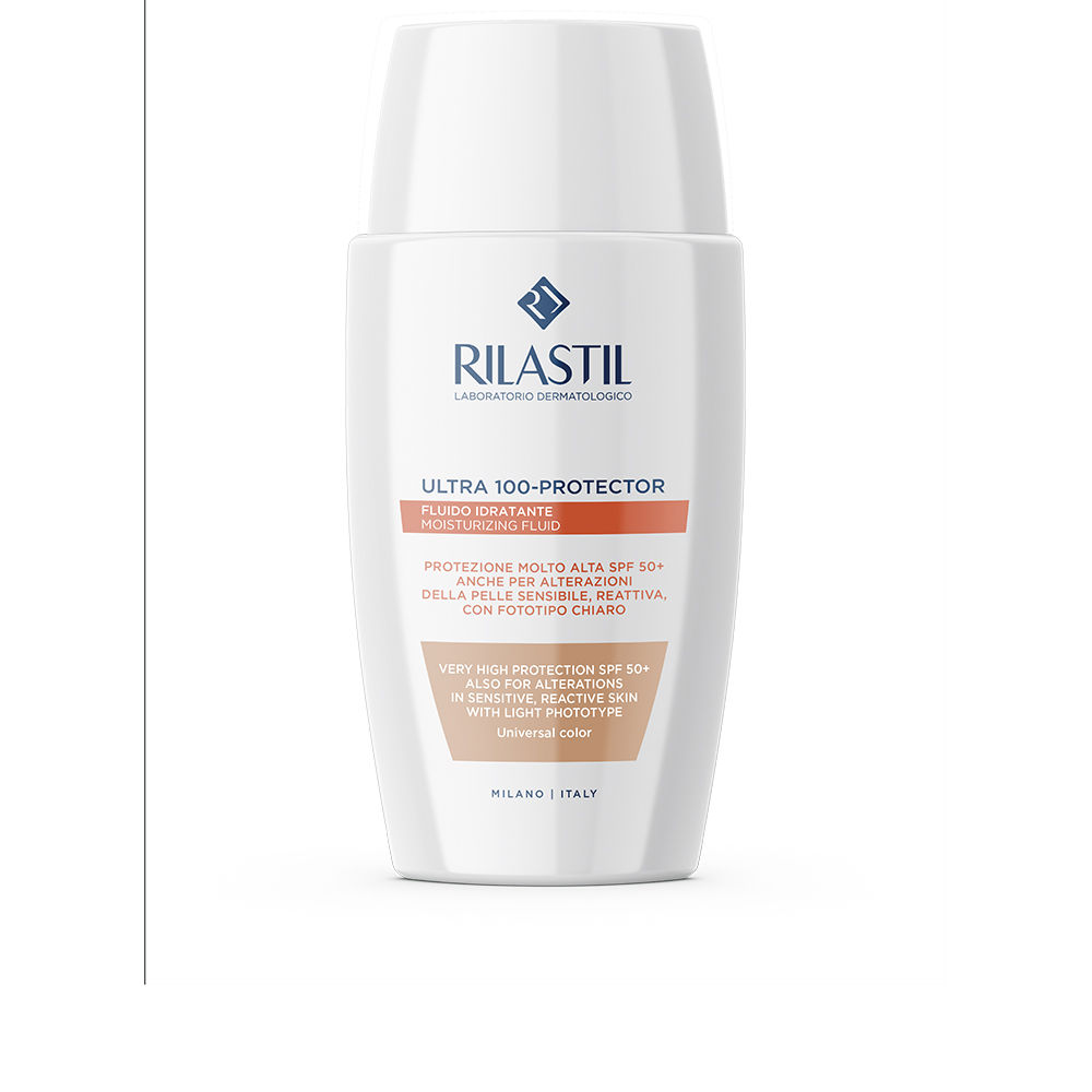 SUN SYSTEM ULTRA PROTECTOR COLOR emulsão protetora SPF50+ 50 ml