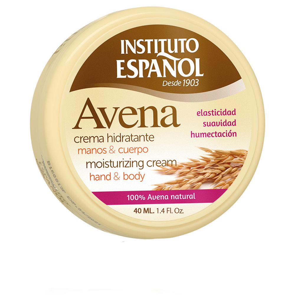 Creme hidratante corporal AVEIA 30 ml