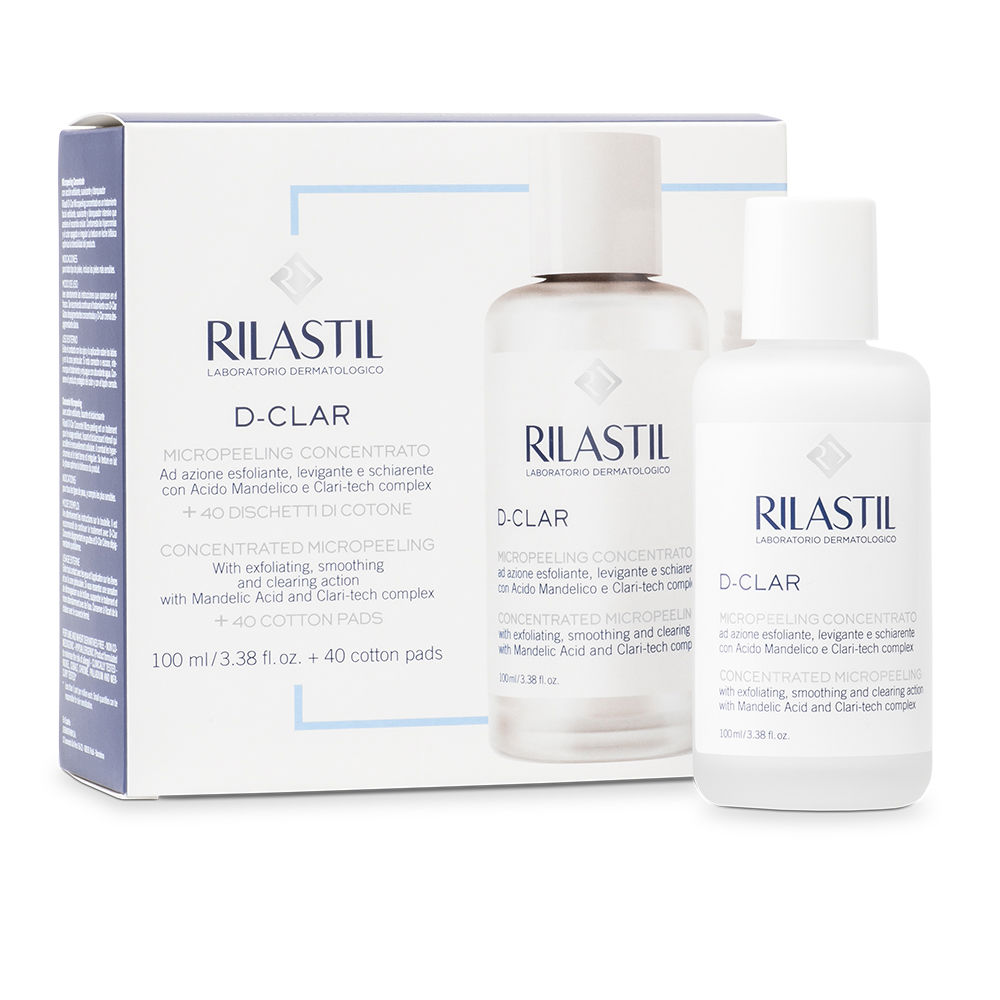 Micropeeling D-CLAR concentrado 100 ml