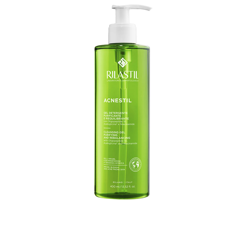ACNESTIL gel de limpeza purificante 400 ml