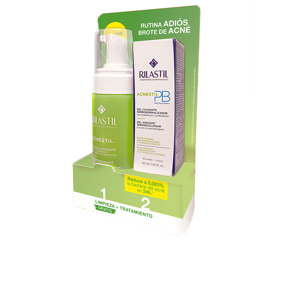 ACNESTIL ADEUS CASO SURTO DE ACNE 2 unid.