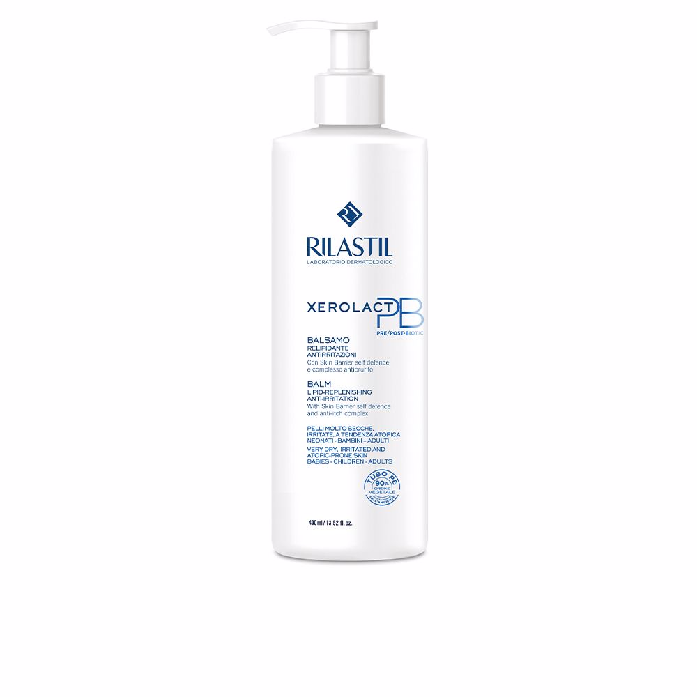 Bálsamo hidratante e anti-irritação XEROLACT PB 400 ml