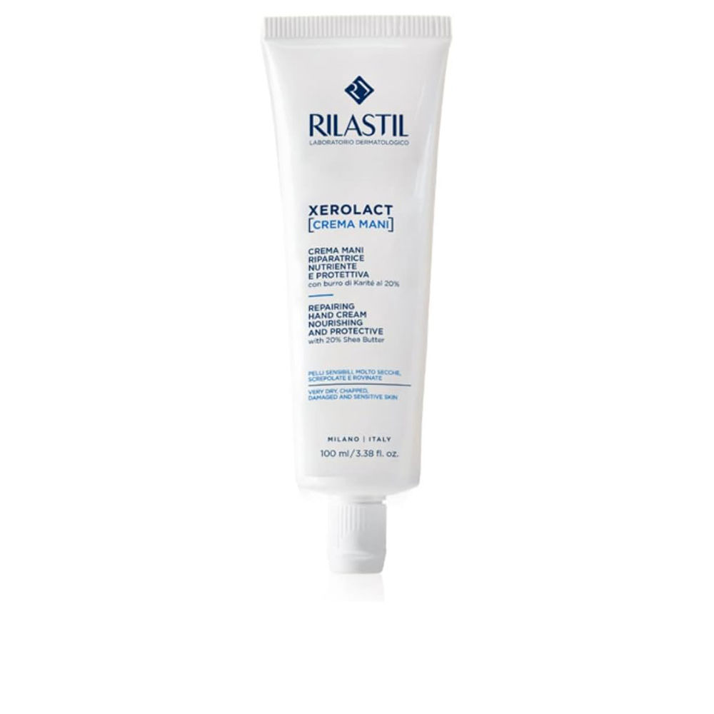XEROLACT creme reparador para as mãos 100 ml