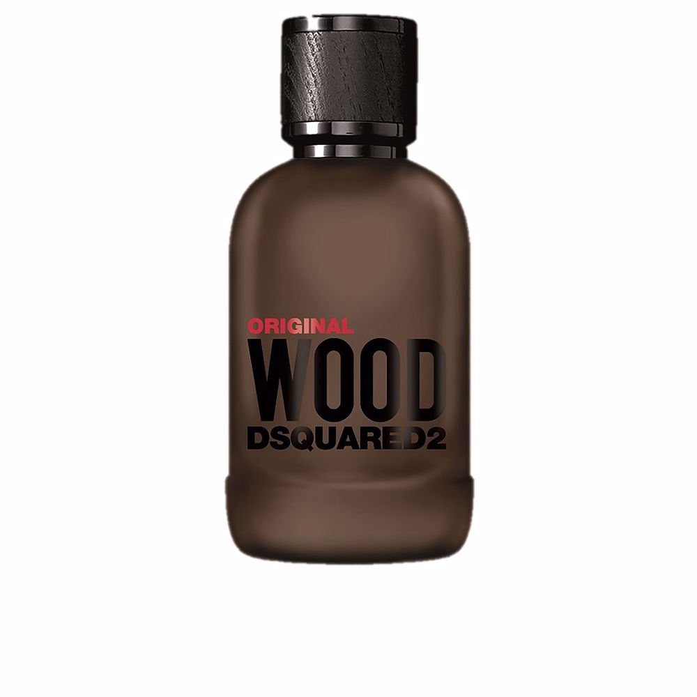 ORIGINAL WOOD eau de parfum vaporizador 100 ml