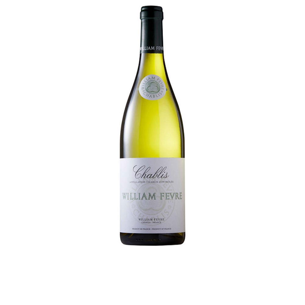 CHABLIS 2019 - WILLIAM FEVRE vinho branco 75 cl