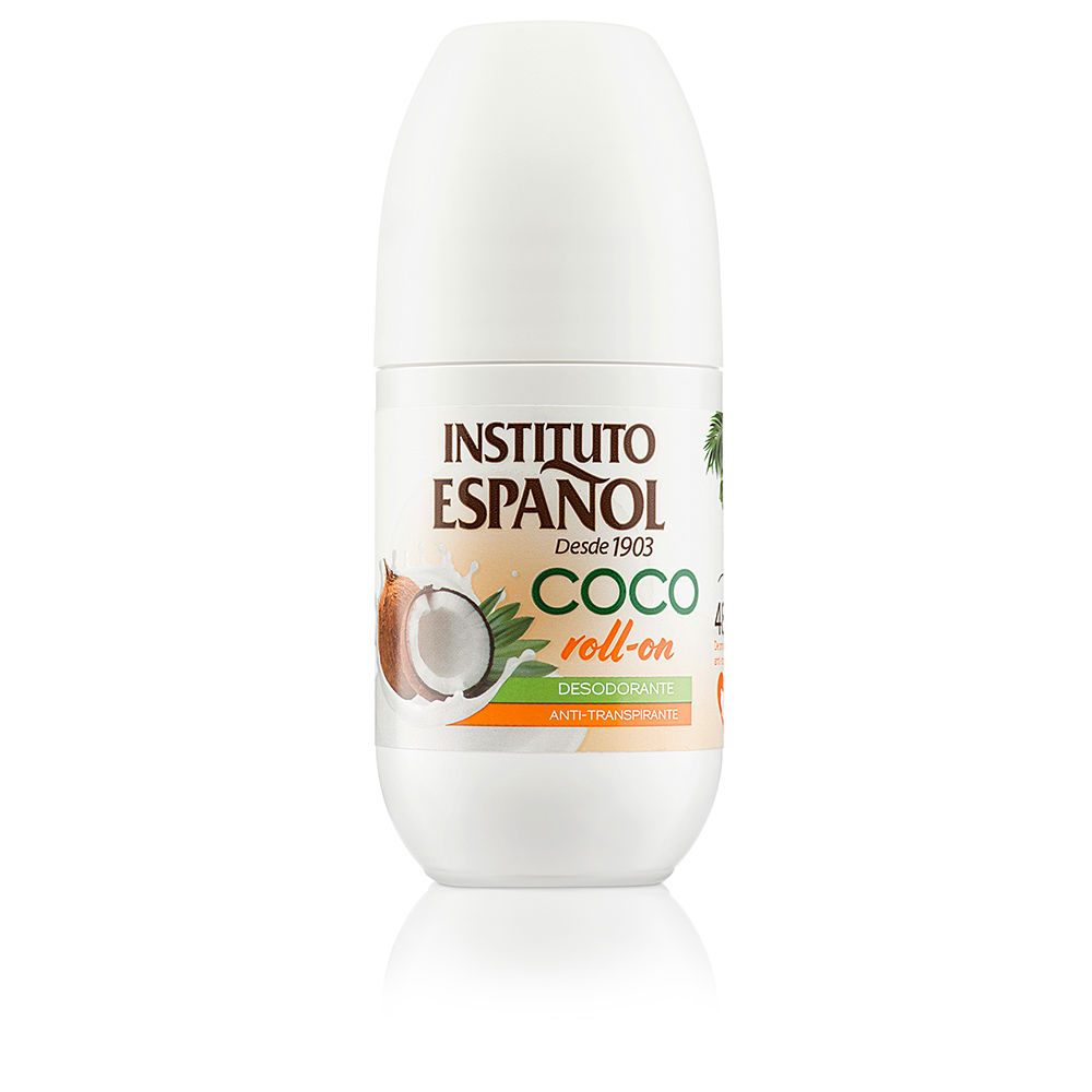 COCO desodorante antitranspirante roll-on 75 ml