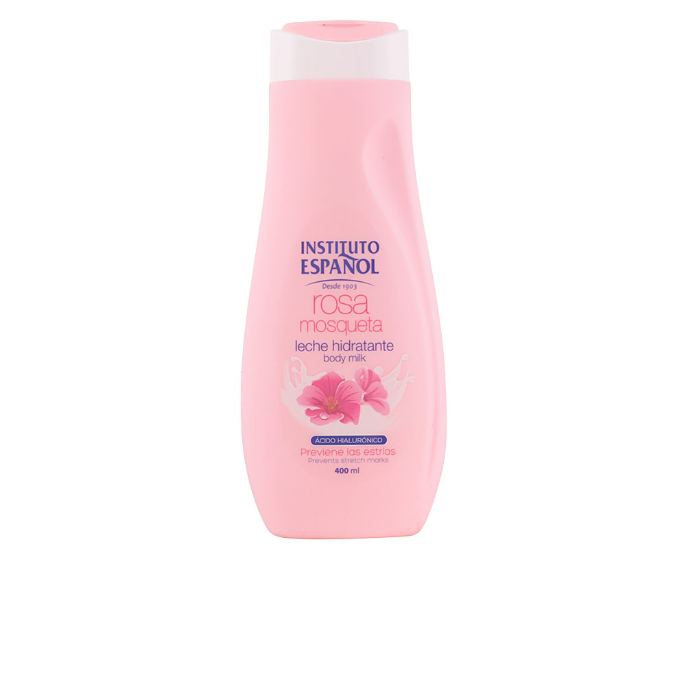 ROSA MOSQUETA leche corporal hidratante 500 ml