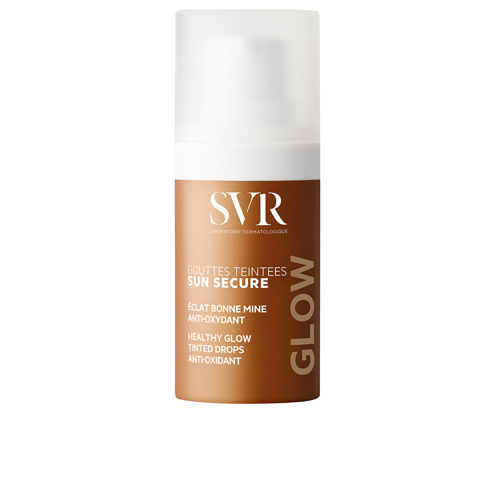 SUN SECURE gotas tingidas 15 ml