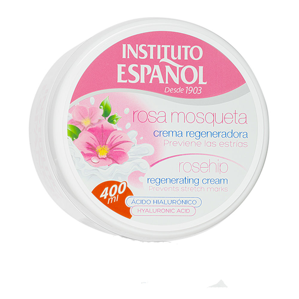 Creme regenerador ROSA Mosqueta 400 ml