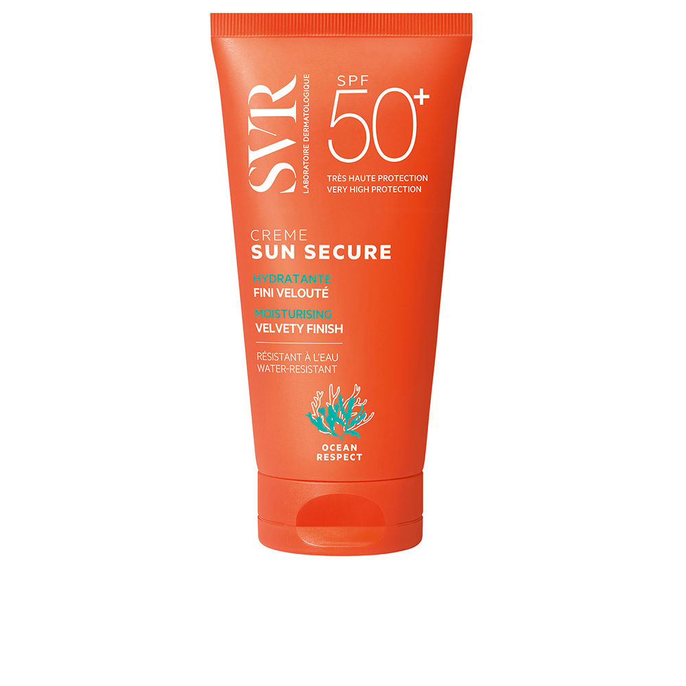 Creme SUN SECURE FPS 50+ 50 ml