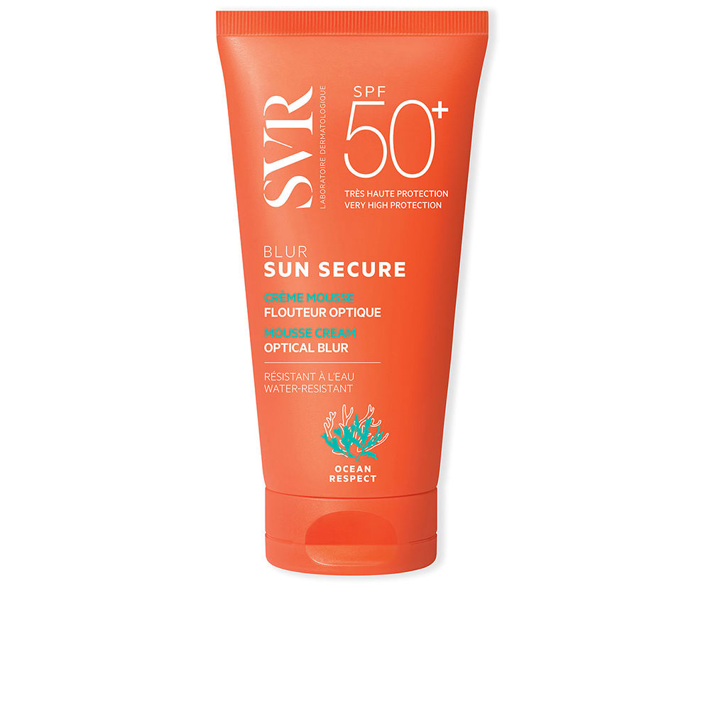 SUN SECURE borrão FPS50+ 50 ml