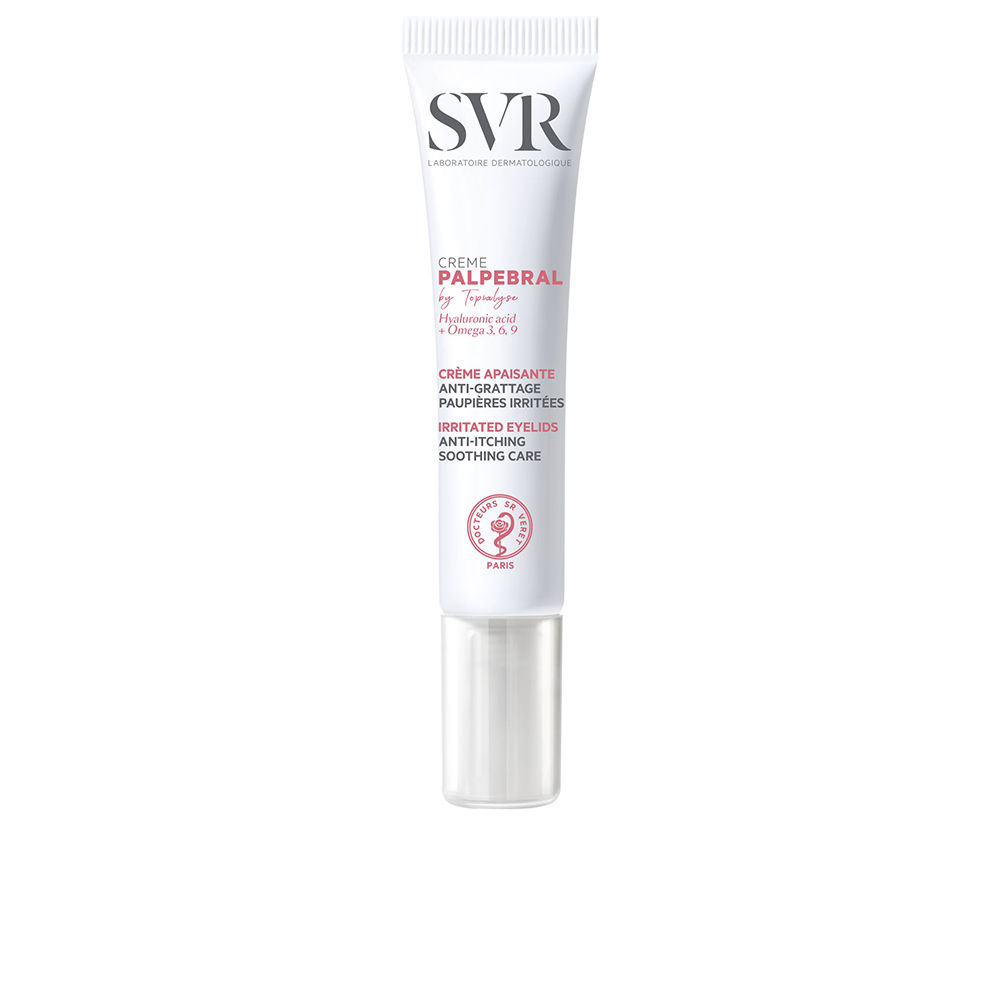 PALPEBRAL creme calmante para pálpebras irritadas 15 ml