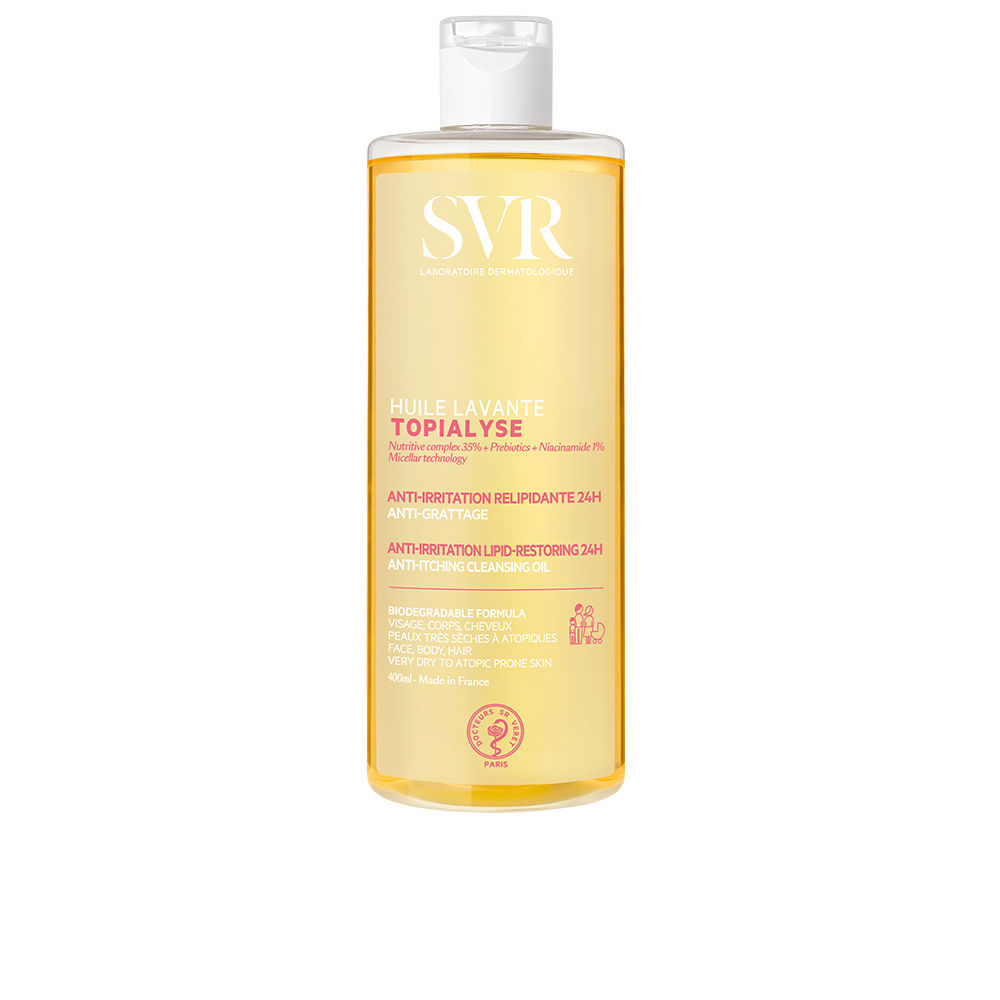 TOPIALYSE huile micellaire 400 ml