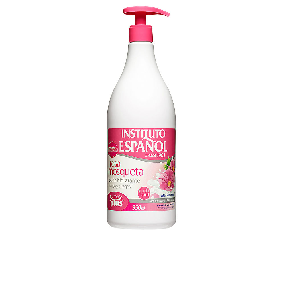 ROSA MOSQUETA leche corporal hidratante 950 ml