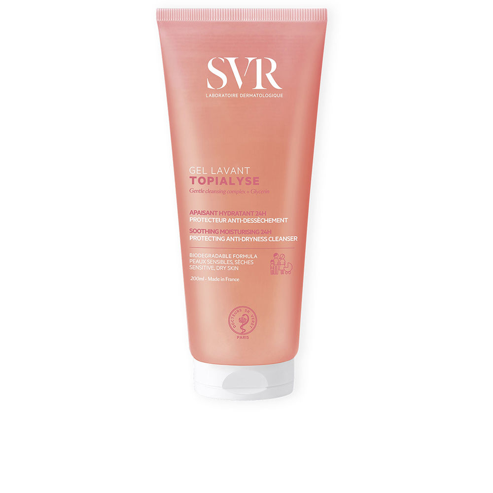 TOPIALYSE gel de lavagem 200ml