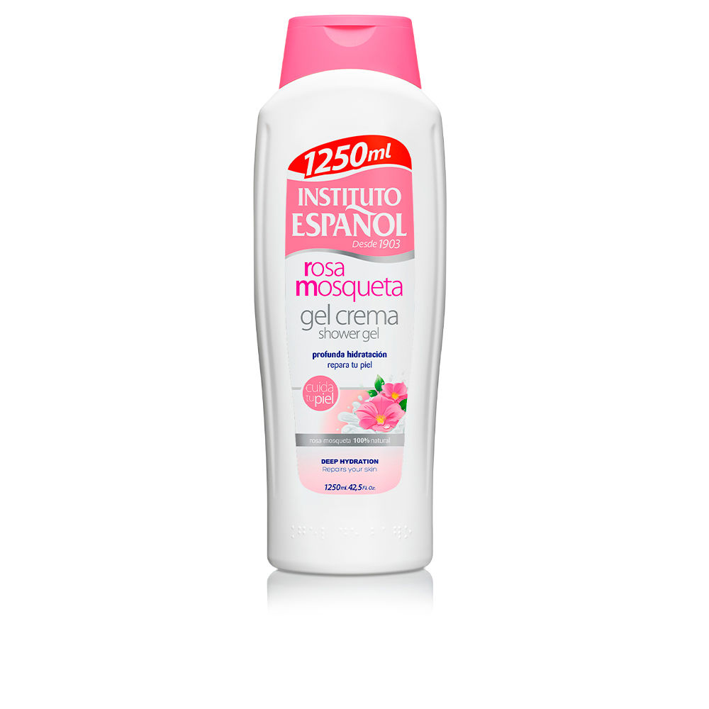 Gel creme de banho ROSEHIP 1250 ml