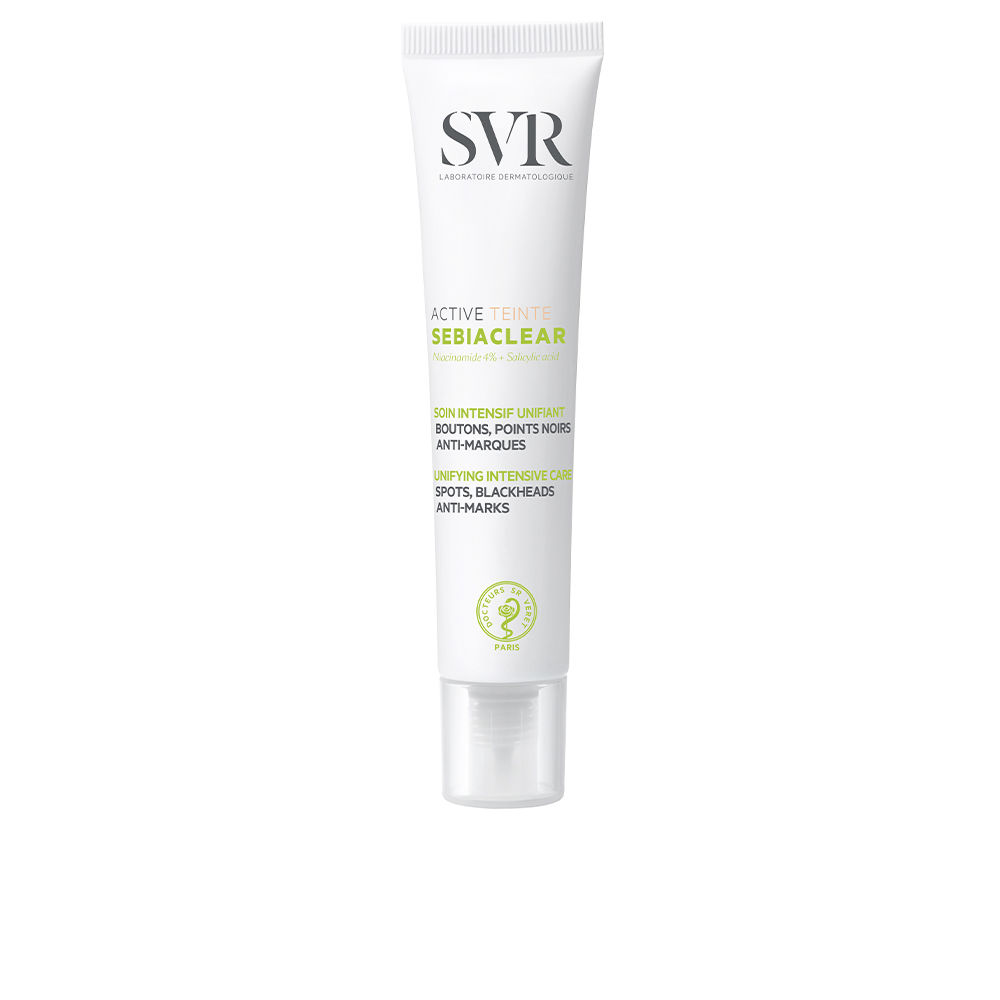 SEBIACLEAR active teintee 40 ml