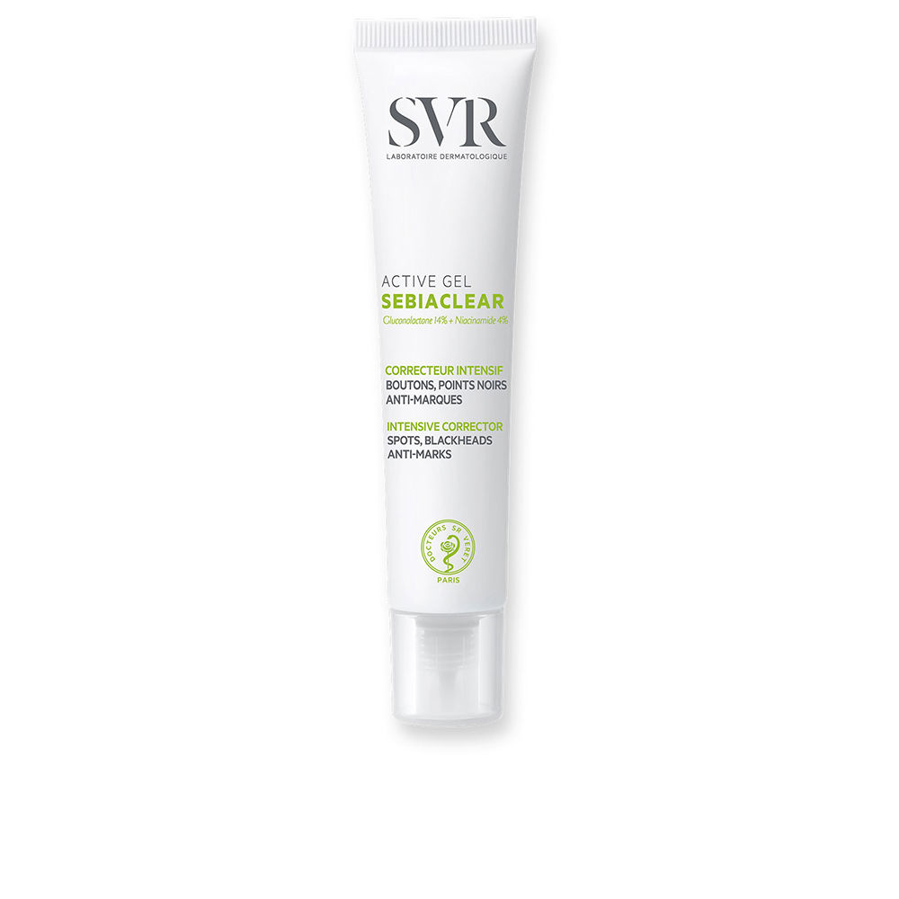 SEBIACLEAR active gel 40 ml