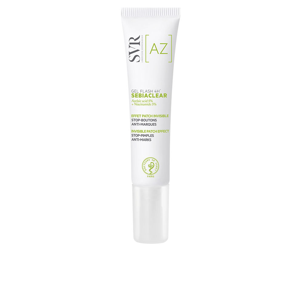 SEBIACLEAR 4H gel flash 15 ml