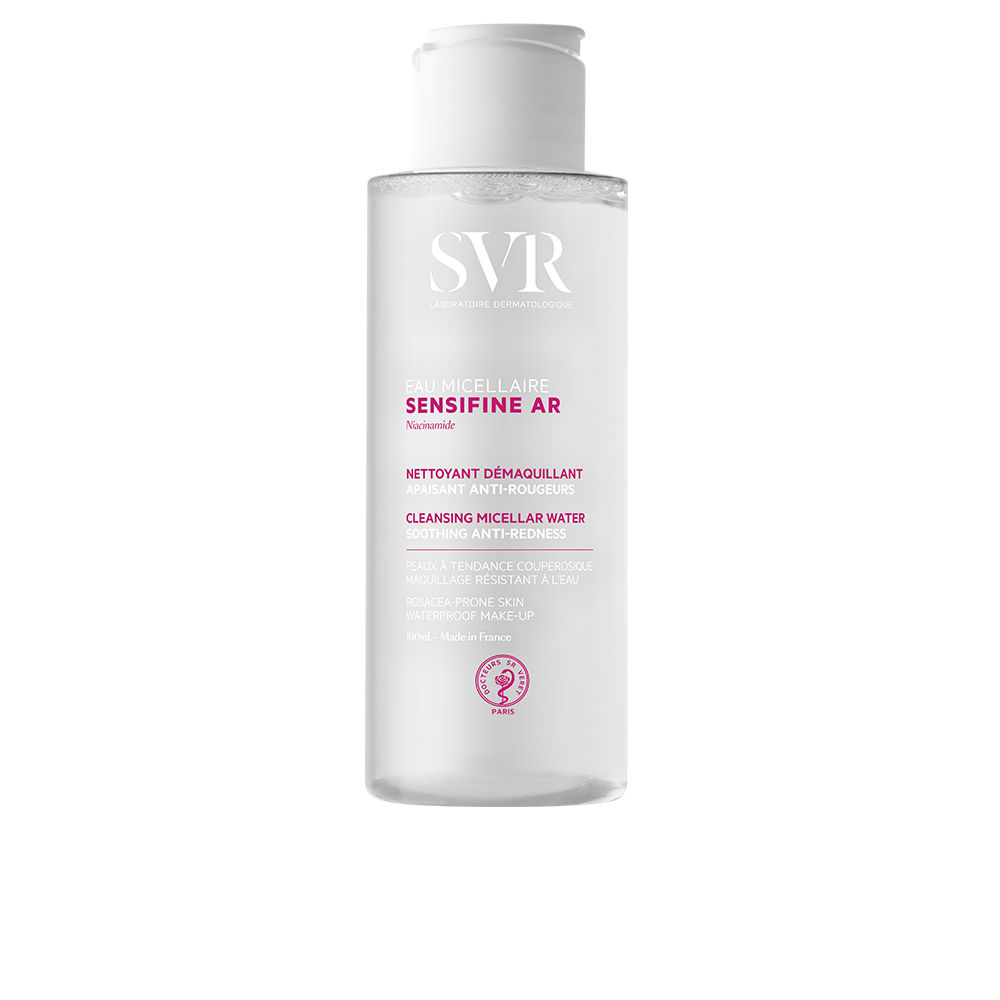 SEBIACLEAR água micelar 100 ml