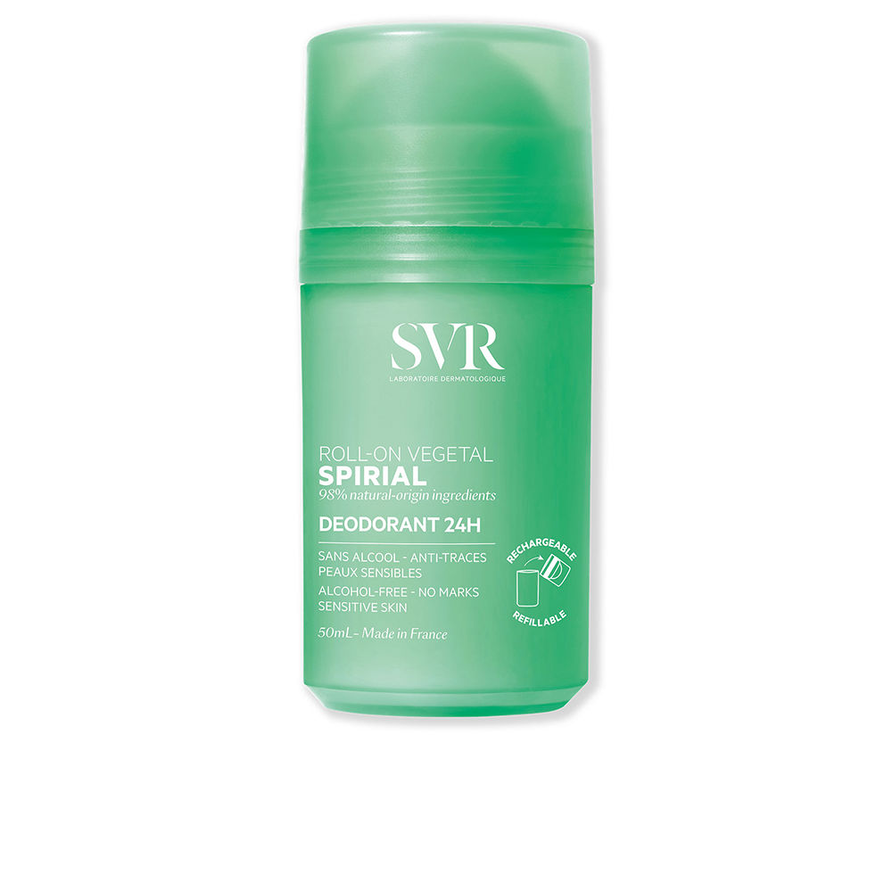 Roll-on vegetal ESPIRIAL 50 ml