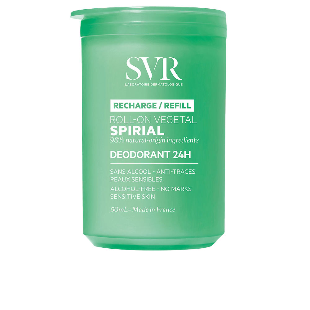 Recarga de roll-on vegetal SPIRAL 50 ml