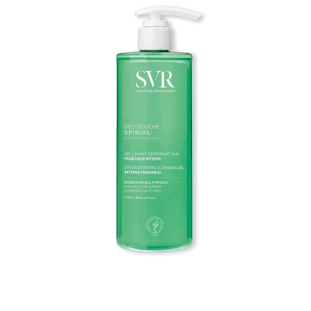 SPIRIAL deo ducha 400 ml