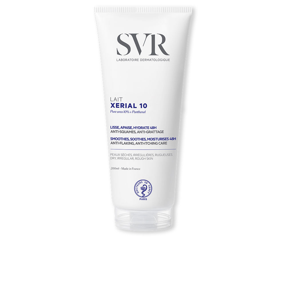 XERIAL 10 lait corps 200 ml