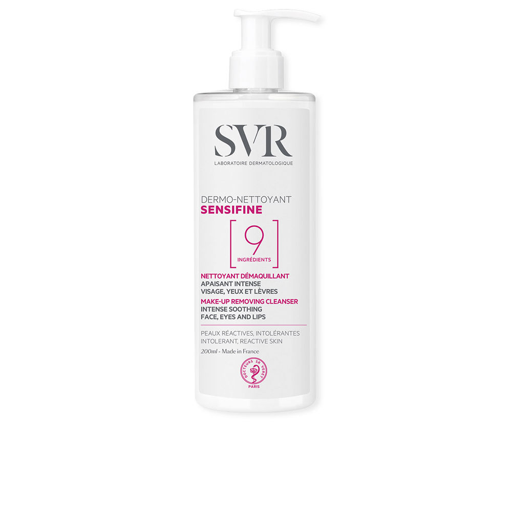 SENSIFINE dermo net 400 ml