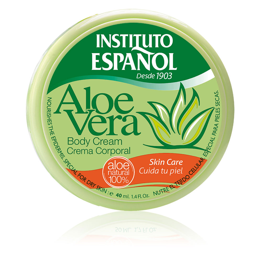 Creme corporal ALOE VERA 40 ml
