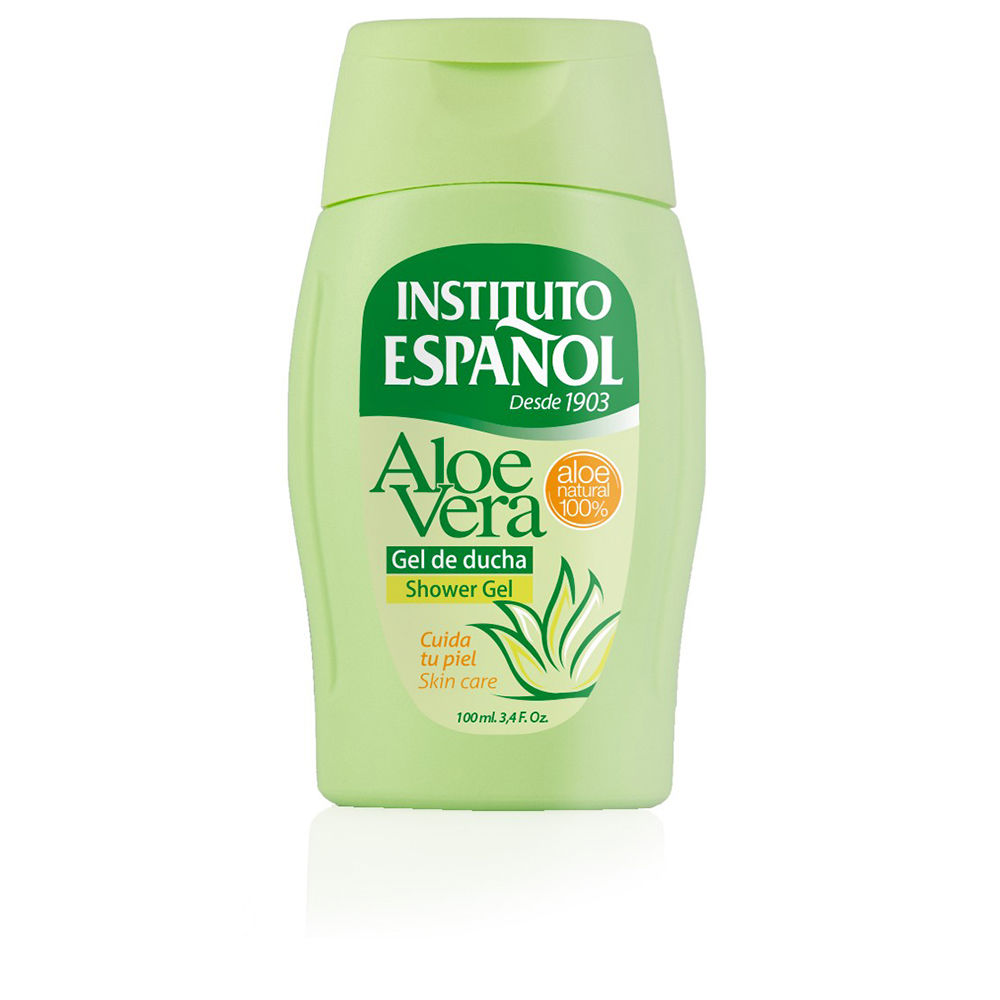 Gel de banho ALOÉ VERA 100 ml