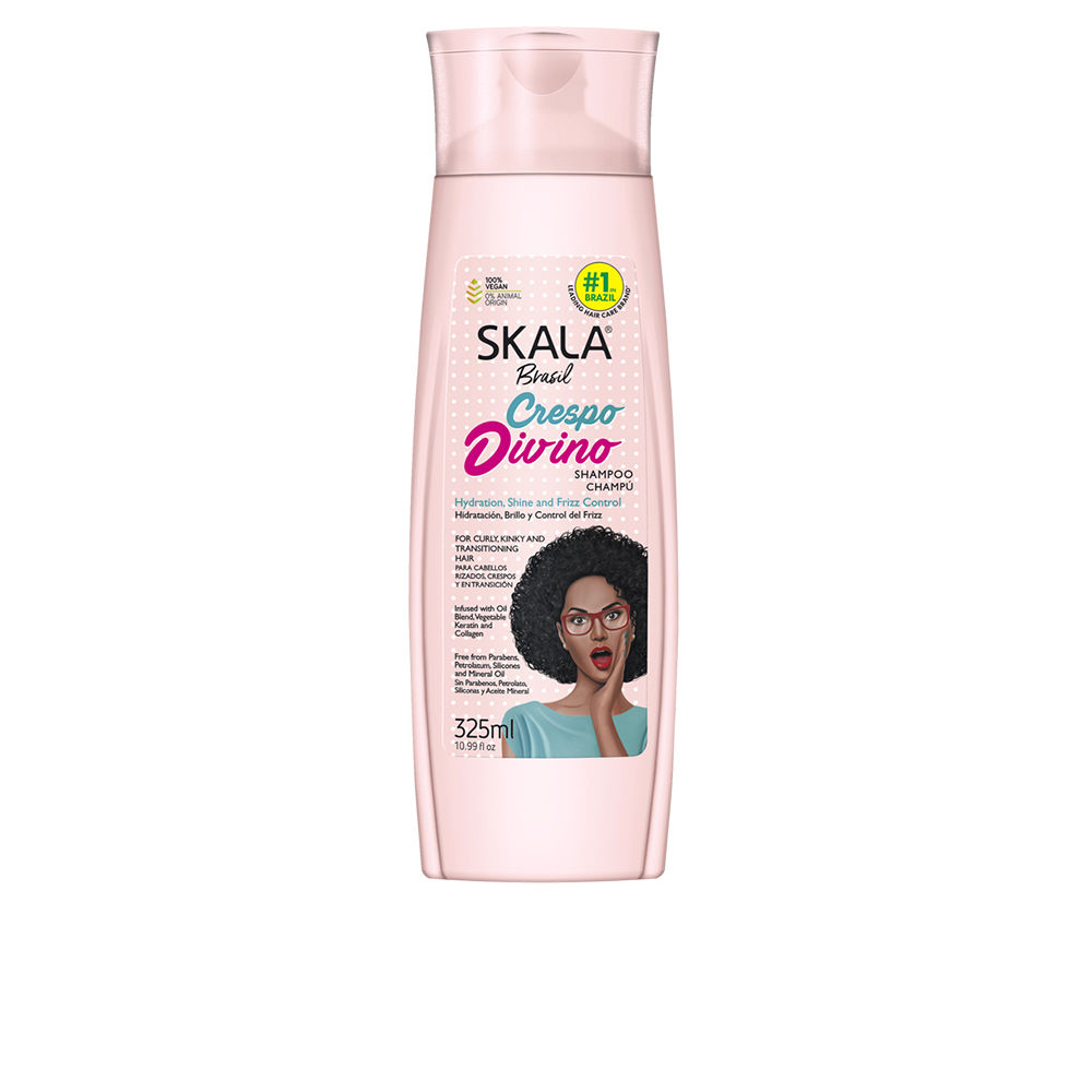 Shampoo DIVINE CURS 325 ml