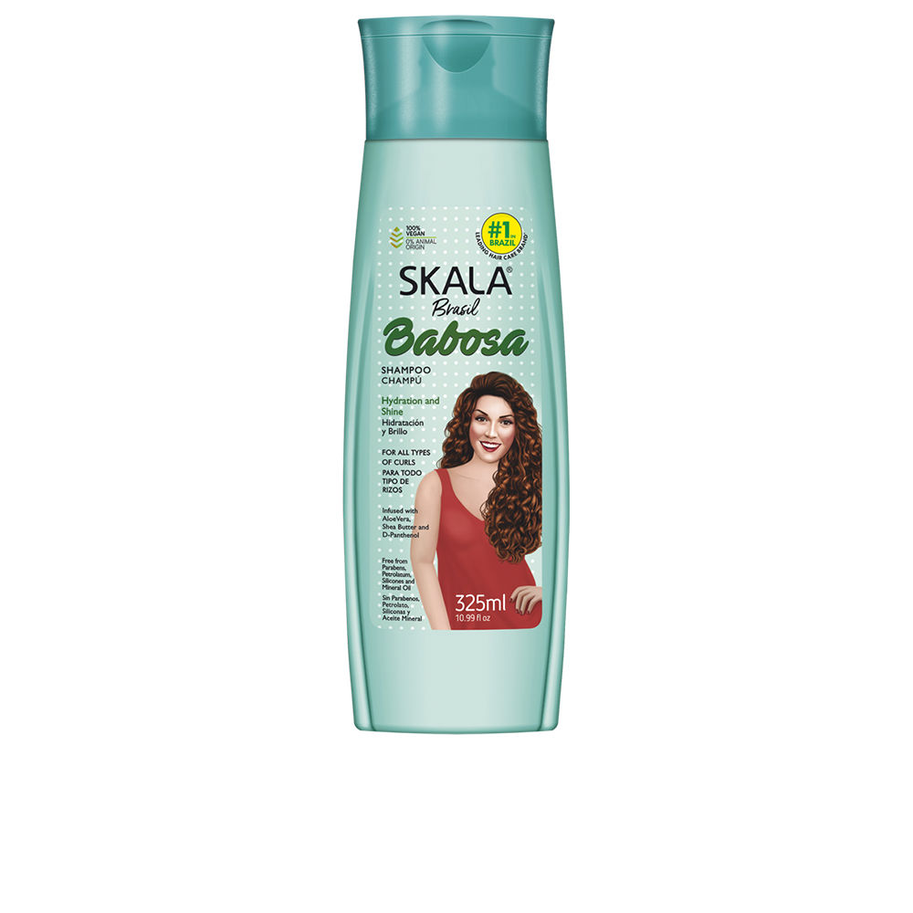 Shampoo BABOSA 325 ml
