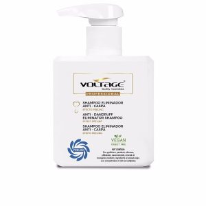Champô efeito peeling ANTI-CASPA 500 ml