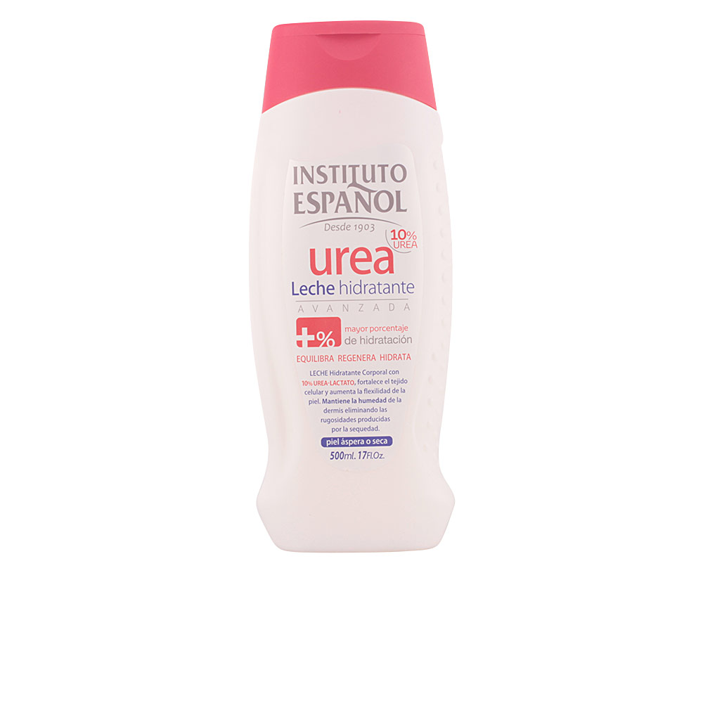 Loção corporal com ureia 500 ml