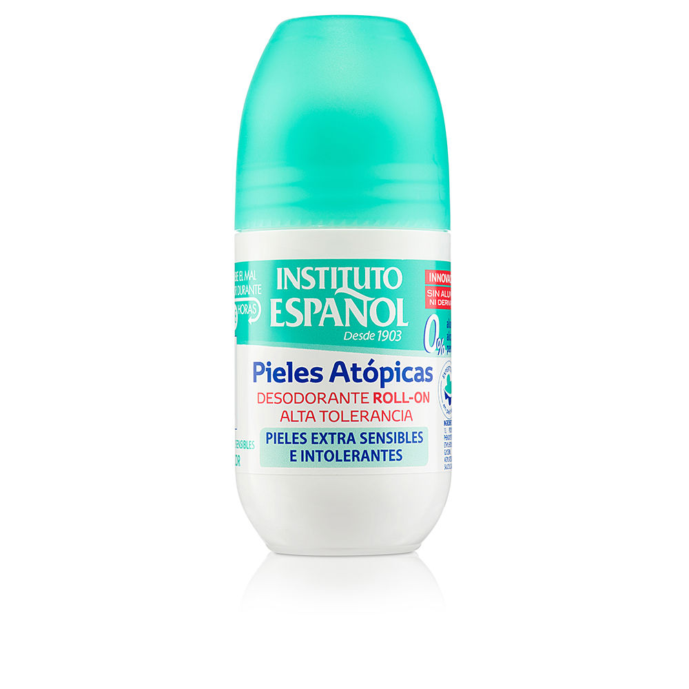 PIEL ATÓPICA desodorante roll-on piel sensible 75 ml