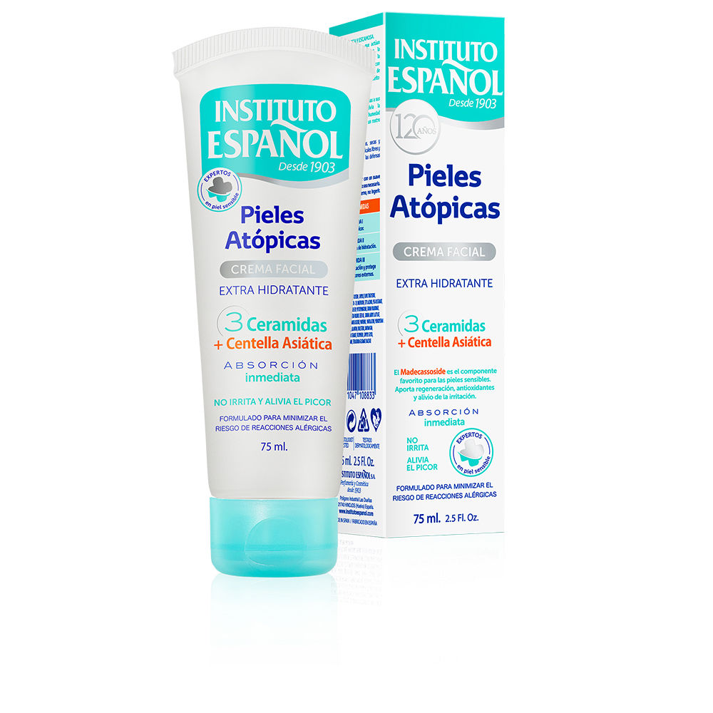 Creme facial PELE ATÓPICA 75 ml