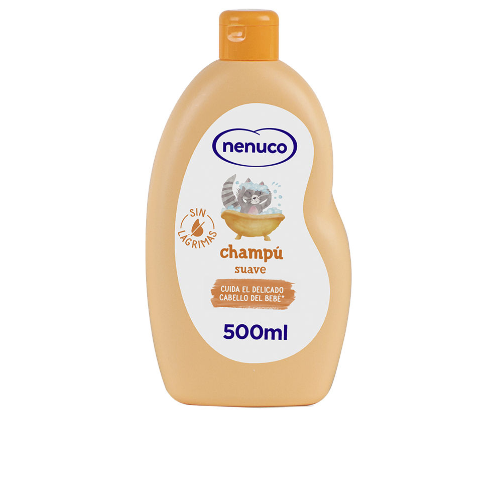SHAMPOO ultra suave 500 ml