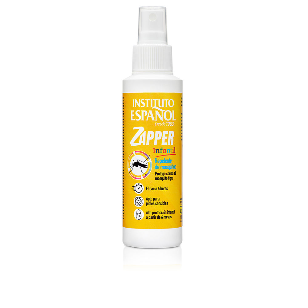 Repelente de insetos infantil ZAPPER 100 ml