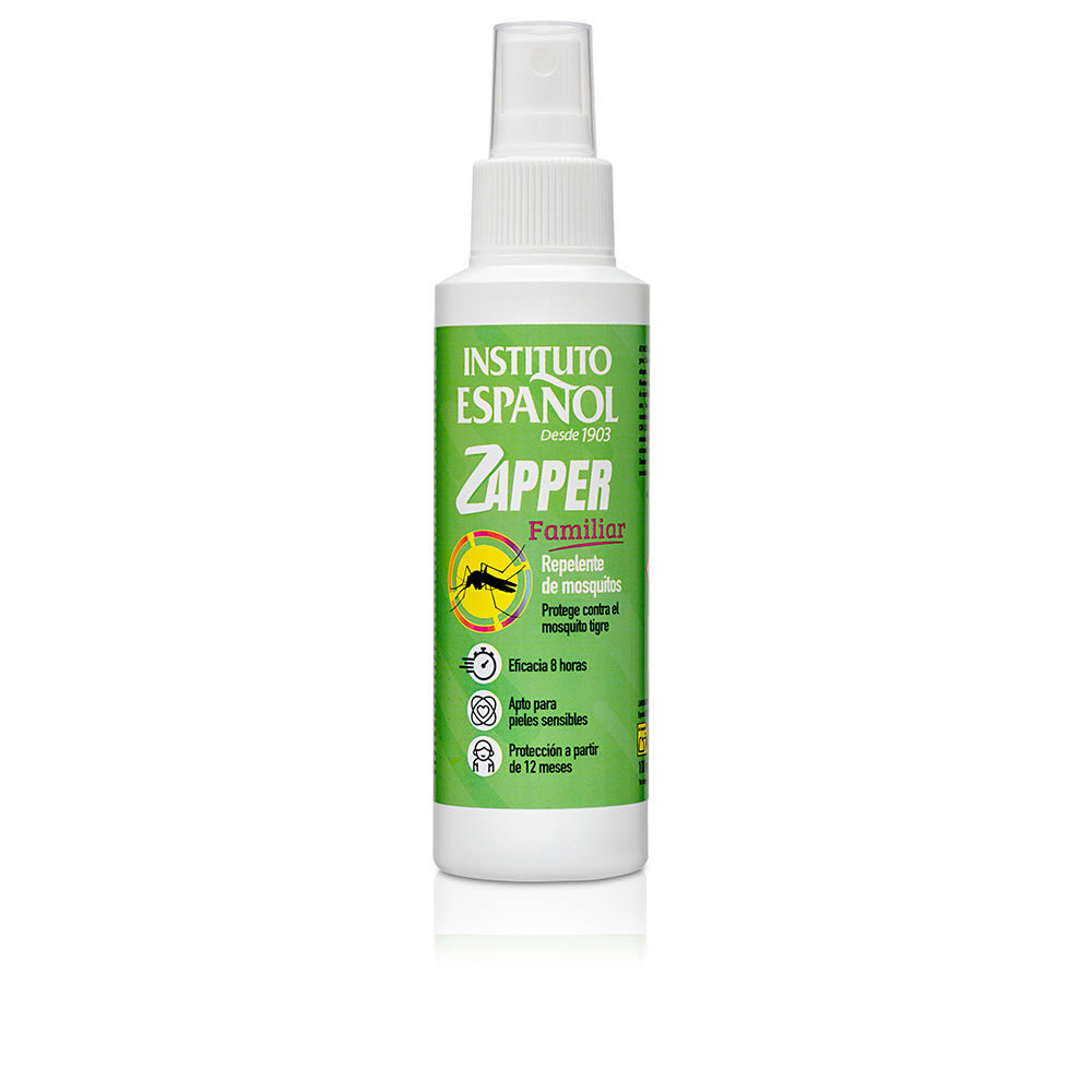 Repelente de insetos ZAPPER para toda a família, 100 ml