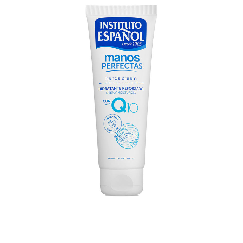 PERFECT HANDS hidratante reforçado Q10 75 ml