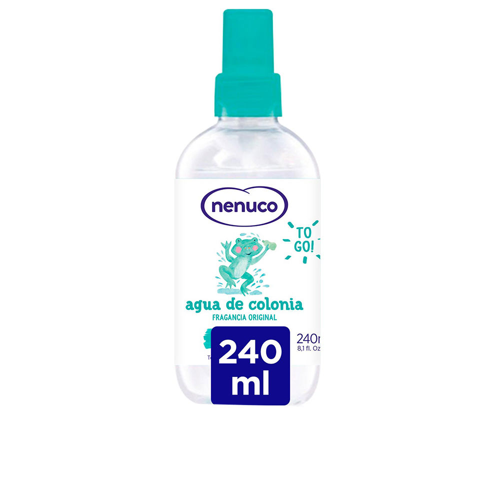 NENUCO AGUA DE COLONIA vaporizador 240 ml