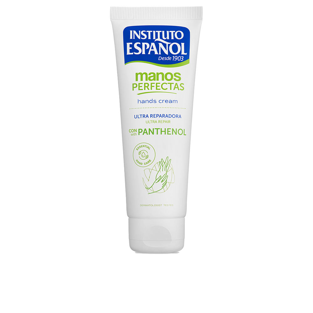 PERFECT HANDS ultra reparador pantenol 75 ml