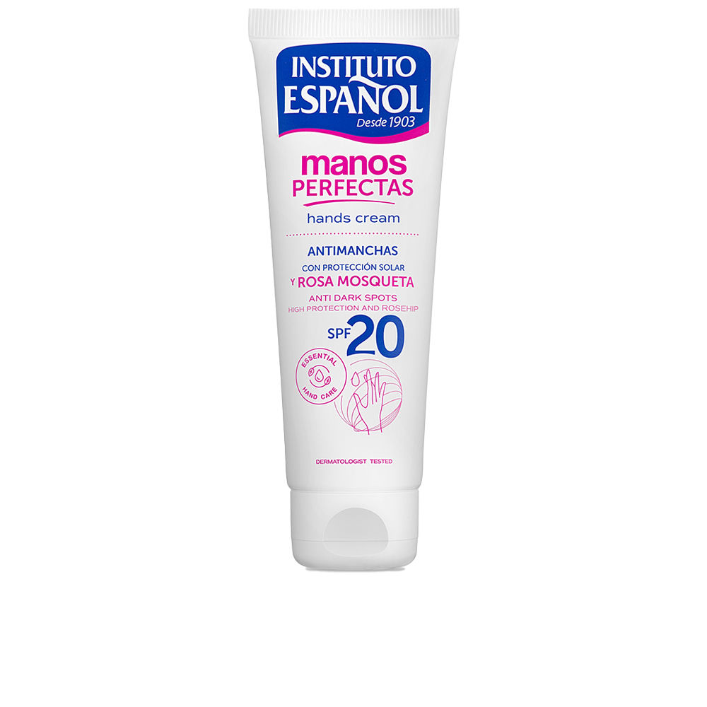 PERFECT HANDS anti-manchas rosa mosqueta 75 ml
