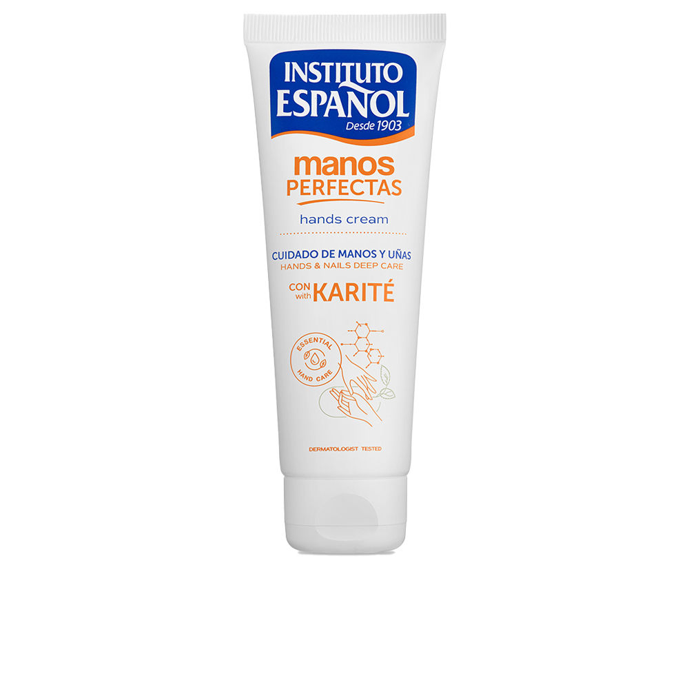 PERFECT HANDS Manteiga de karité cuidado mãos e unhas 75 ml