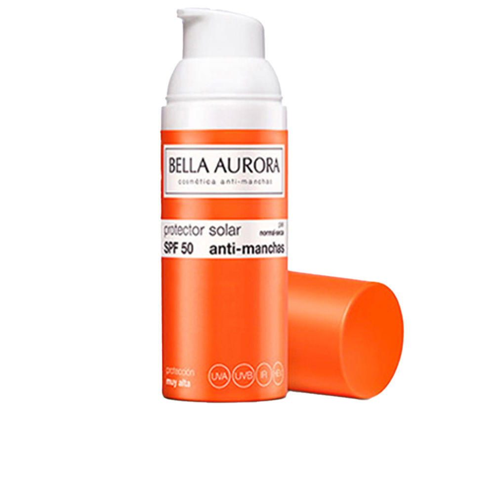 BELLA AURORA SOLAR anti-manchas de pele seca FPS50+ 50 ml