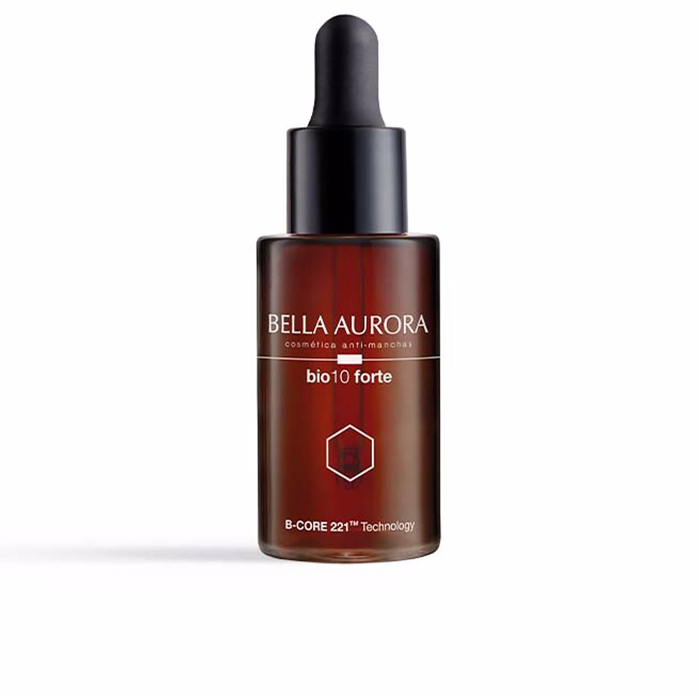BIO10 FORTE soro despigmentante conta-gotas 30 ml